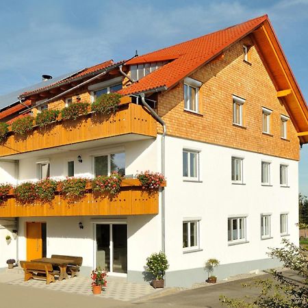 Ferienhof Bitschnau Lindenberg im Allgäu Eksteriør billede